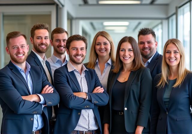 PrintWell Solutions Manchester team of print and document management experts