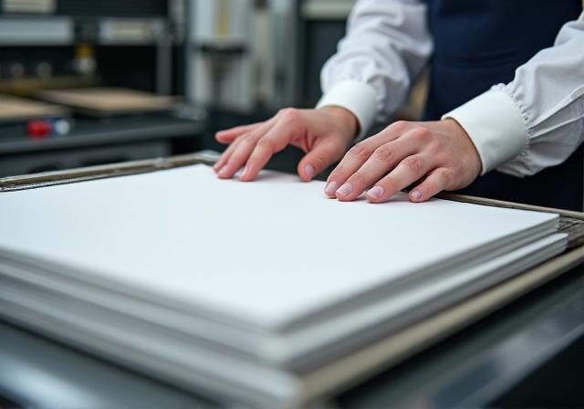Professional binding and document finishing services Manchester