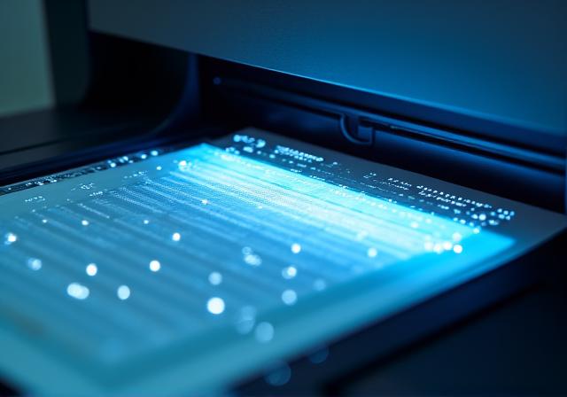 Secure document scanning and digital archiving services Manchester